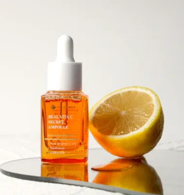 K-SECRET Real Vita C Secret Ampoule 15ml